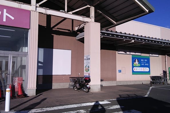 【イオンスーパーセンター 石巻東店】キッチンカー出店に最適なスーパーセンター内の屋外イベントスペース