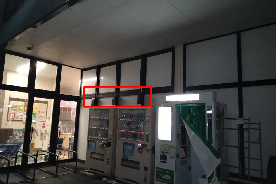 【マックスバリュ新川口】駐車場 販促プロモーションや物販に最適なスーパー店外催事イベントスペース