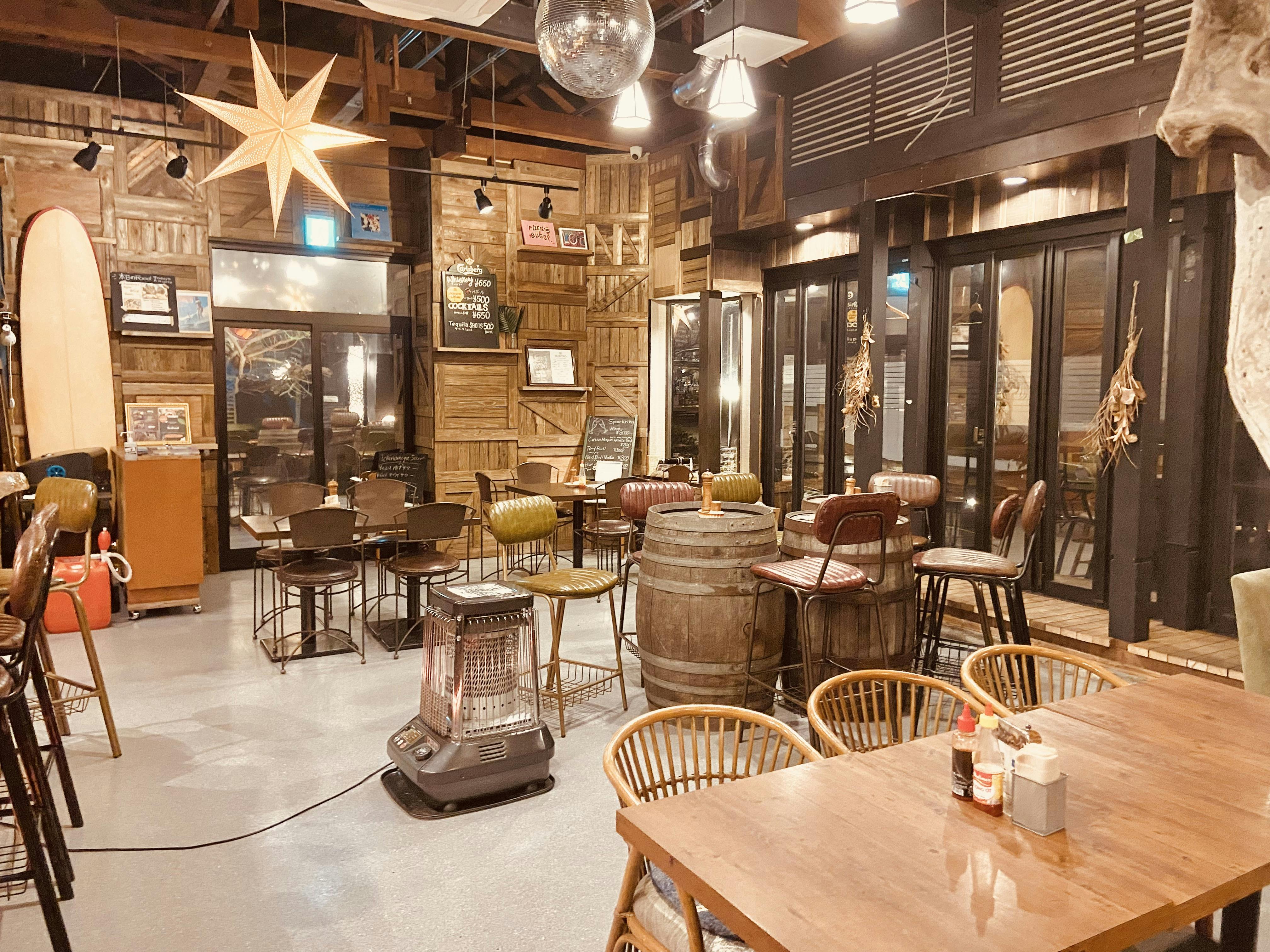 広々としたおしゃれDIY空間 わんちゃんOK