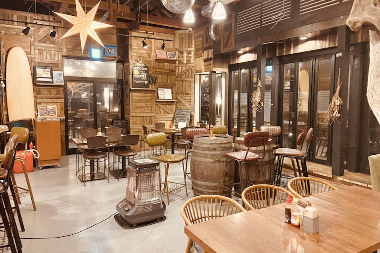 広々としたおしゃれDIY空間 わんちゃんOK