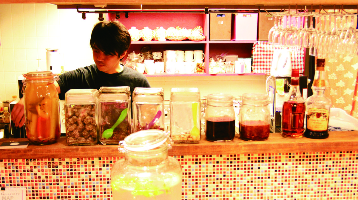 【元町・中華街駅6分】キッチンもレンタル可能な横浜中華街の中にある隠れ家カフェ