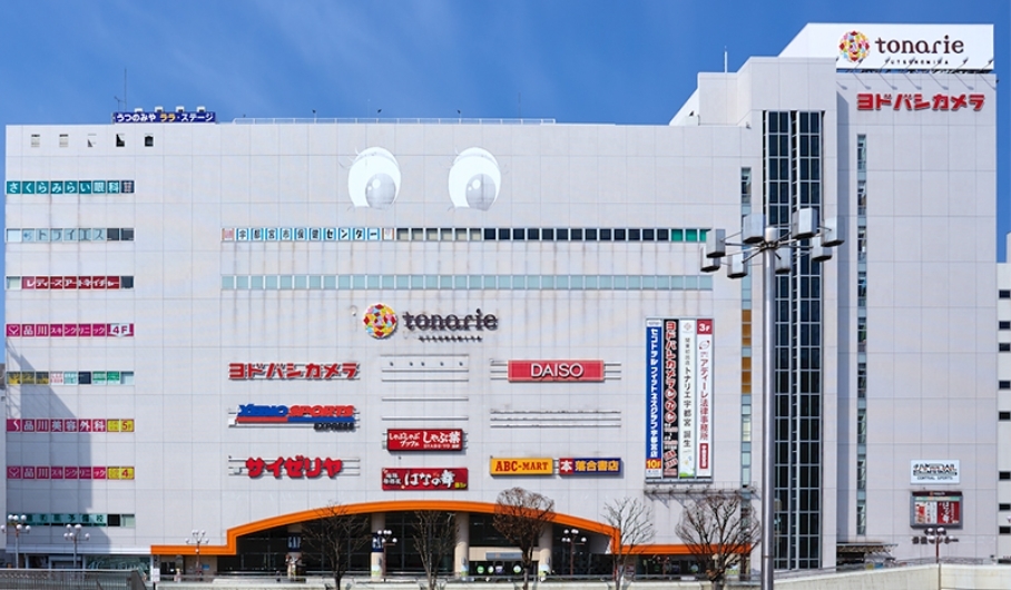 【トナリエ宇都宮】ポップアップストアや展示会に適した3階のイベントスペースの画像3