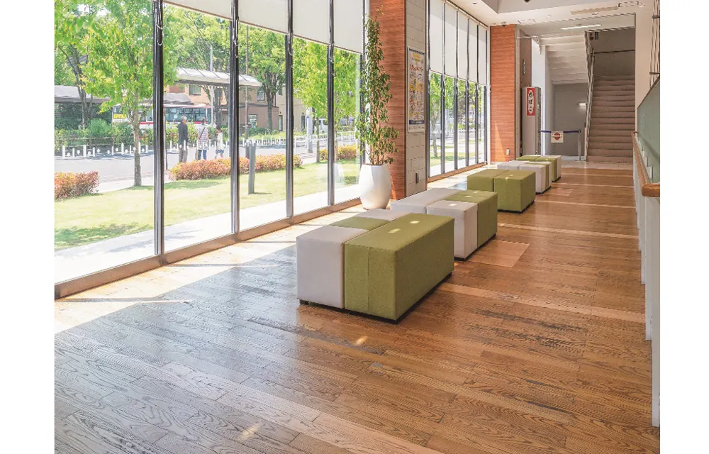 【ララガーデン長町】おとのひろばの画像