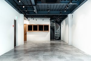 【元町・中華街駅6分/横浜中華街】横浜中華街ど真ん中のシンプルなイベントスペース / キッチン付き、飲食・物販 OK