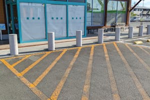 【ダイナム静岡袋井店ゆったり館】キッチンカー出店やプロモーションイベントに最適なアミューズメント施設のイベントスペース