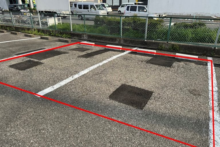 【ダイナム戸ヶ崎店】キッチンカー出店やプロモーションイベントに最適なアミューズメント施設駐車場内のスペース①の画像4