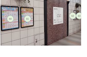 【イオンモール神戸南】モール内広告 B2ポスター