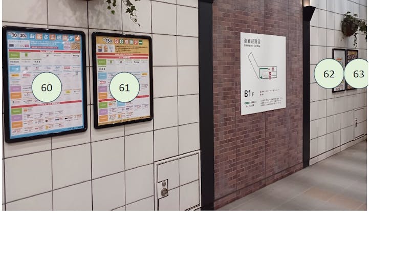 【イオンモール神戸南】モール内広告 B2ポスターの画像2