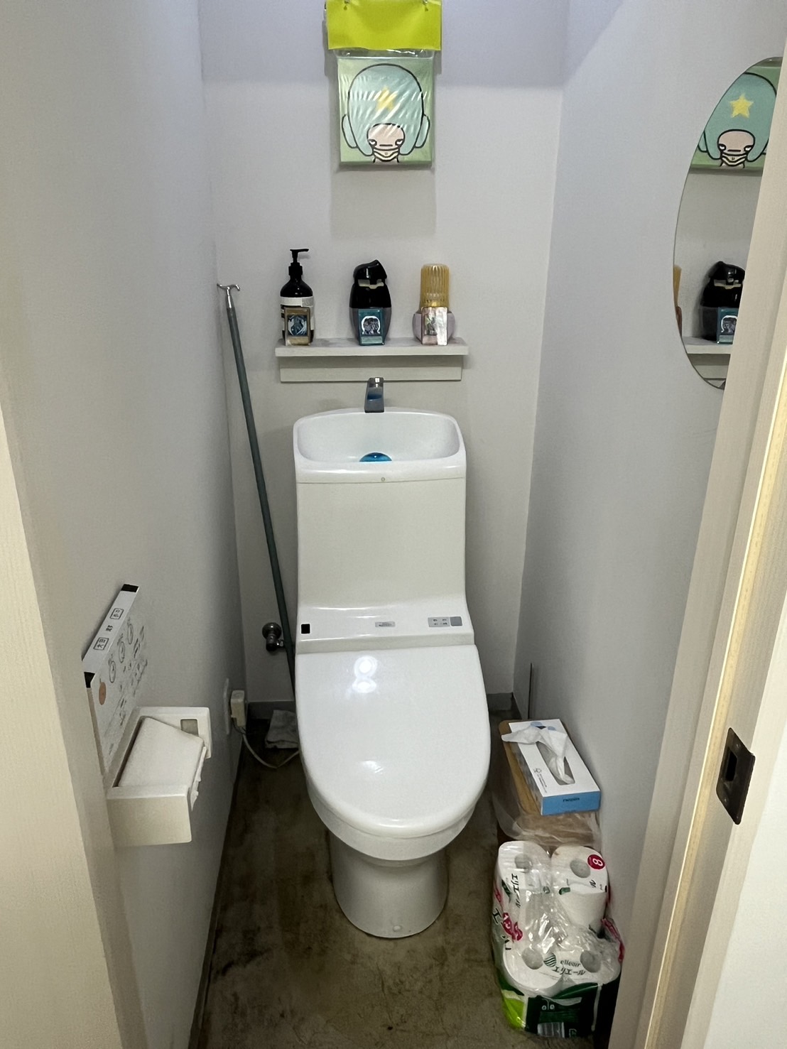 【明治神宮前駅5分】ポップアップストアや展示会に適した白を基調としているレンタルスペースの画像6