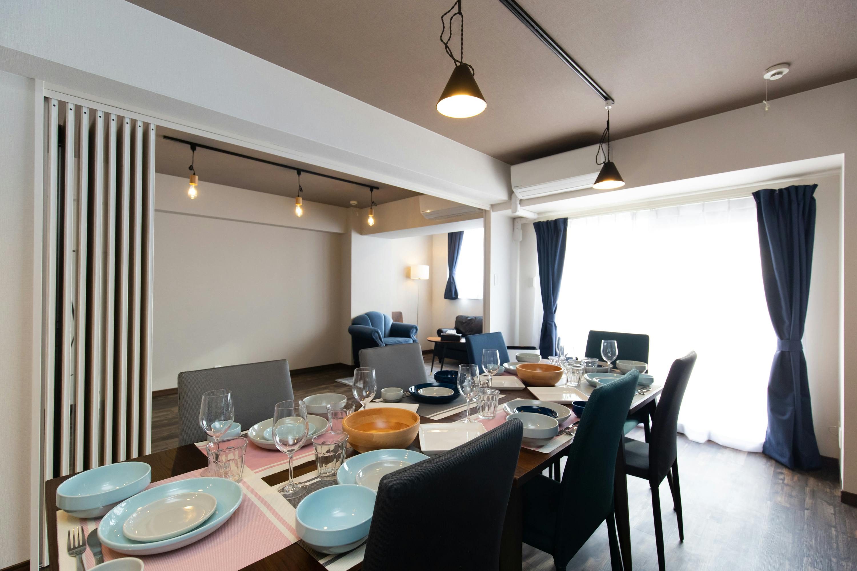 【六本木駅5分】撮影に最適なカウンターキッチン付きのイベントスペース