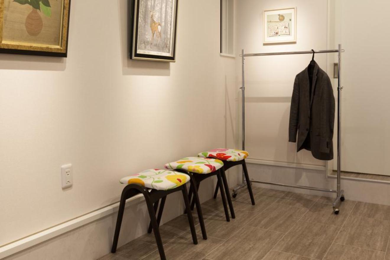 【表参道駅6分】個展や展示会に適した落ち着いたエリアに佇む、明るく上品な雰囲気のあるギャラリーの画像8