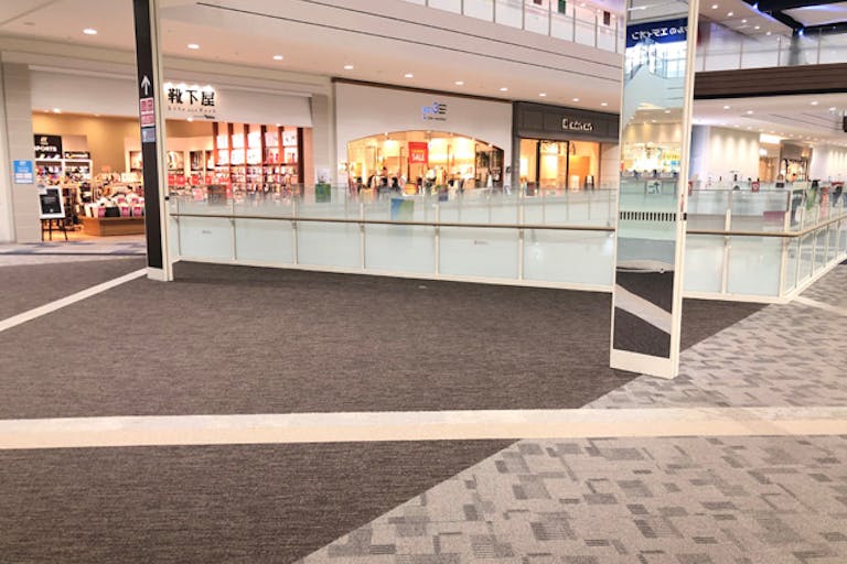 【イオンモール福津】2階 サウスブリッジC(アップスイング前)の画像1