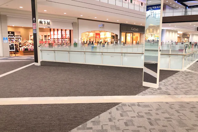 【イオンモール福津】2階 サウスブリッジC(アップスイング前)