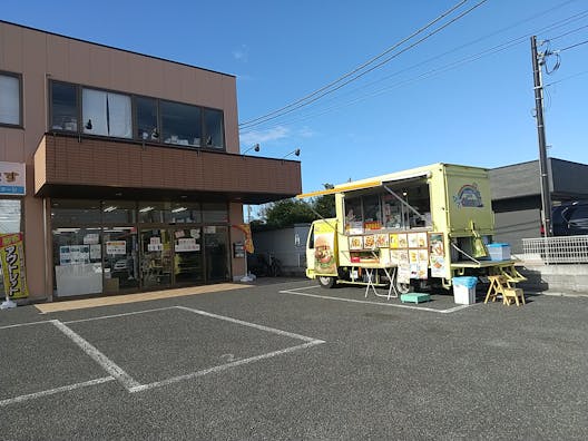 【船橋市】キッチンカーの出店に最適な県道57号線に面する駐車場スペース