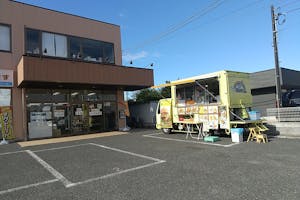【船橋市】キッチンカーの出店に最適な県道57号線に面する駐車場スペース