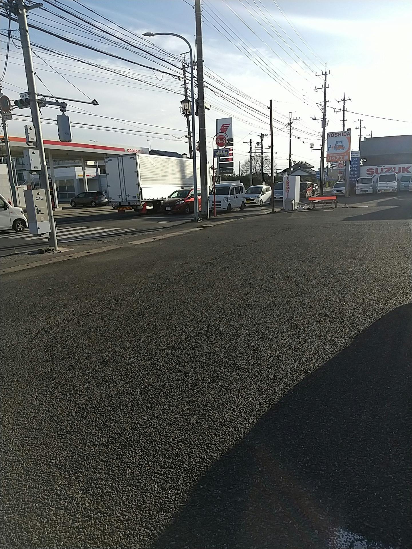 【船橋市】キッチンカーの出店に最適な県道57号線に面する駐車場スペース