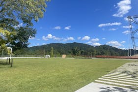 【ダムパークいばきた】キッチンカーに適したさくら広場にある屋外スペース②