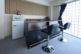 【藤沢駅5分】展示会やワークショップ利用が可能な最大40名収容の新規オープン貸切スペース