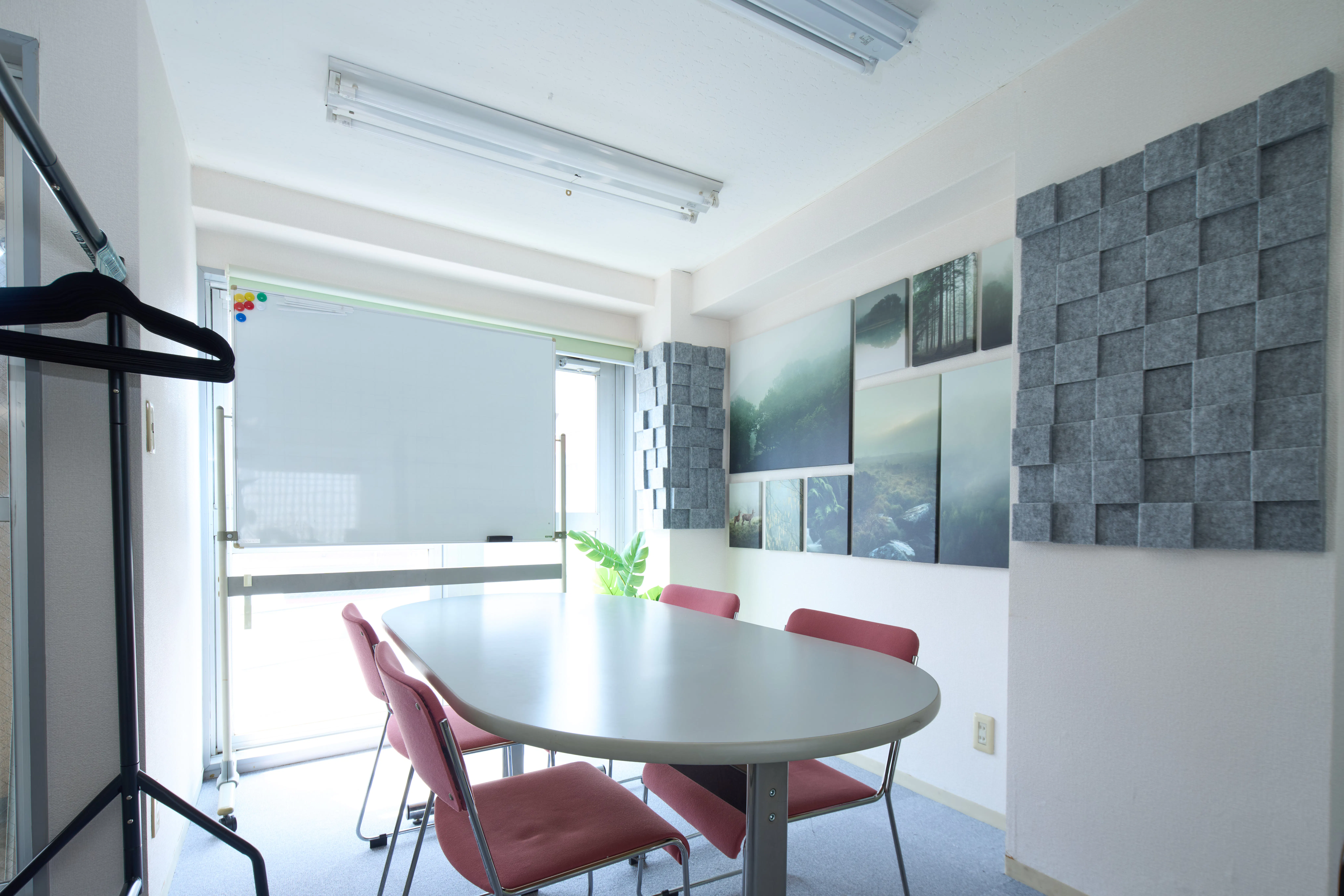 【藤沢駅5分】展示会やワークショップ利用が可能な最大40名収容の新規オープン貸切スペース