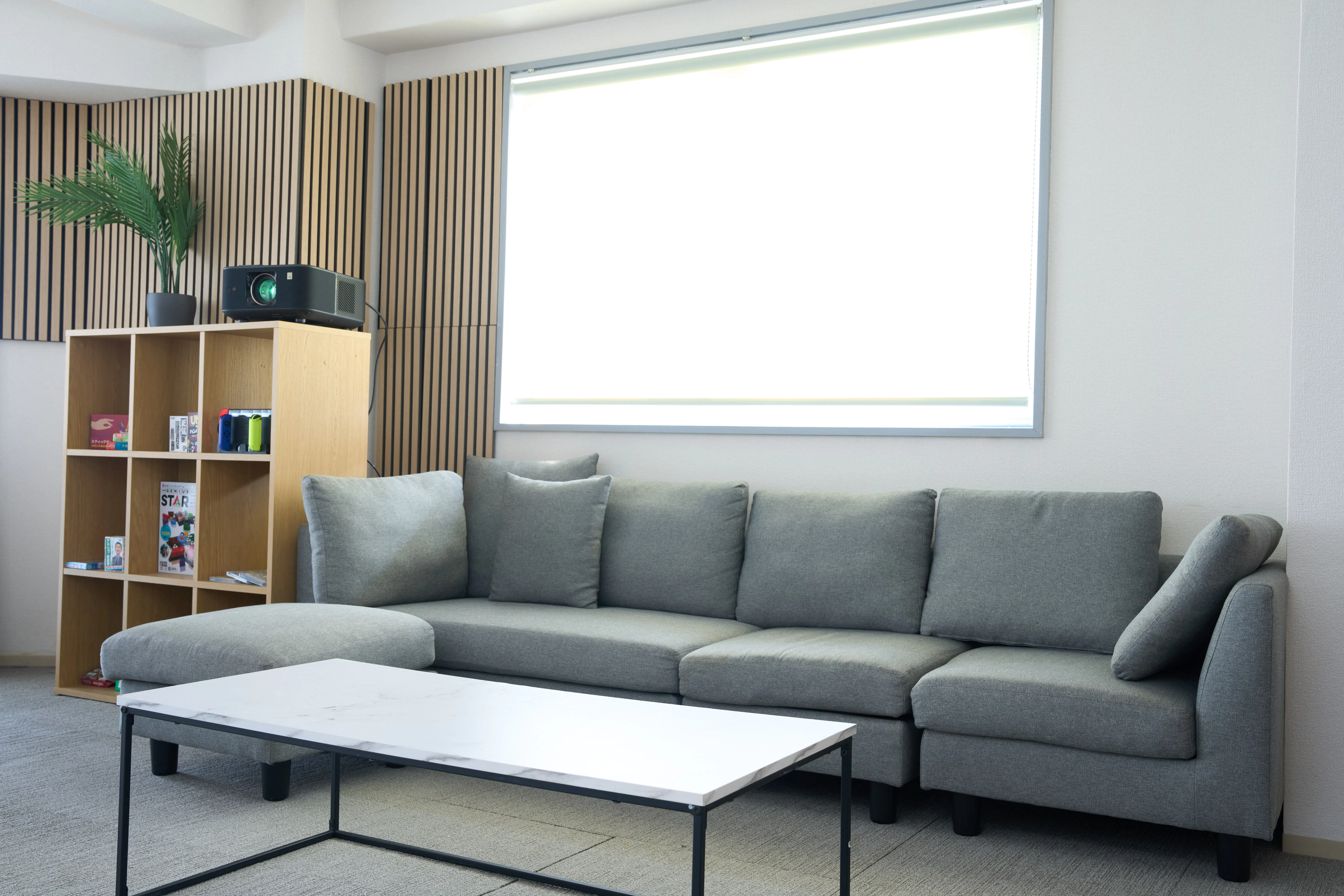 【藤沢駅5分】展示会やワークショップ利用が可能な最大40名収容の新規オープン貸切スペース