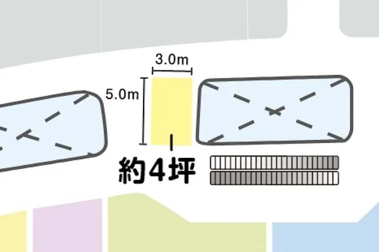 【イオンモール高松*】メイル&コー前ブリッジの画像2