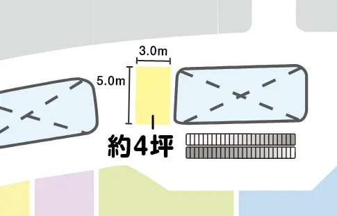 【イオンモール高松*】メイル＆コー前ブリッジ