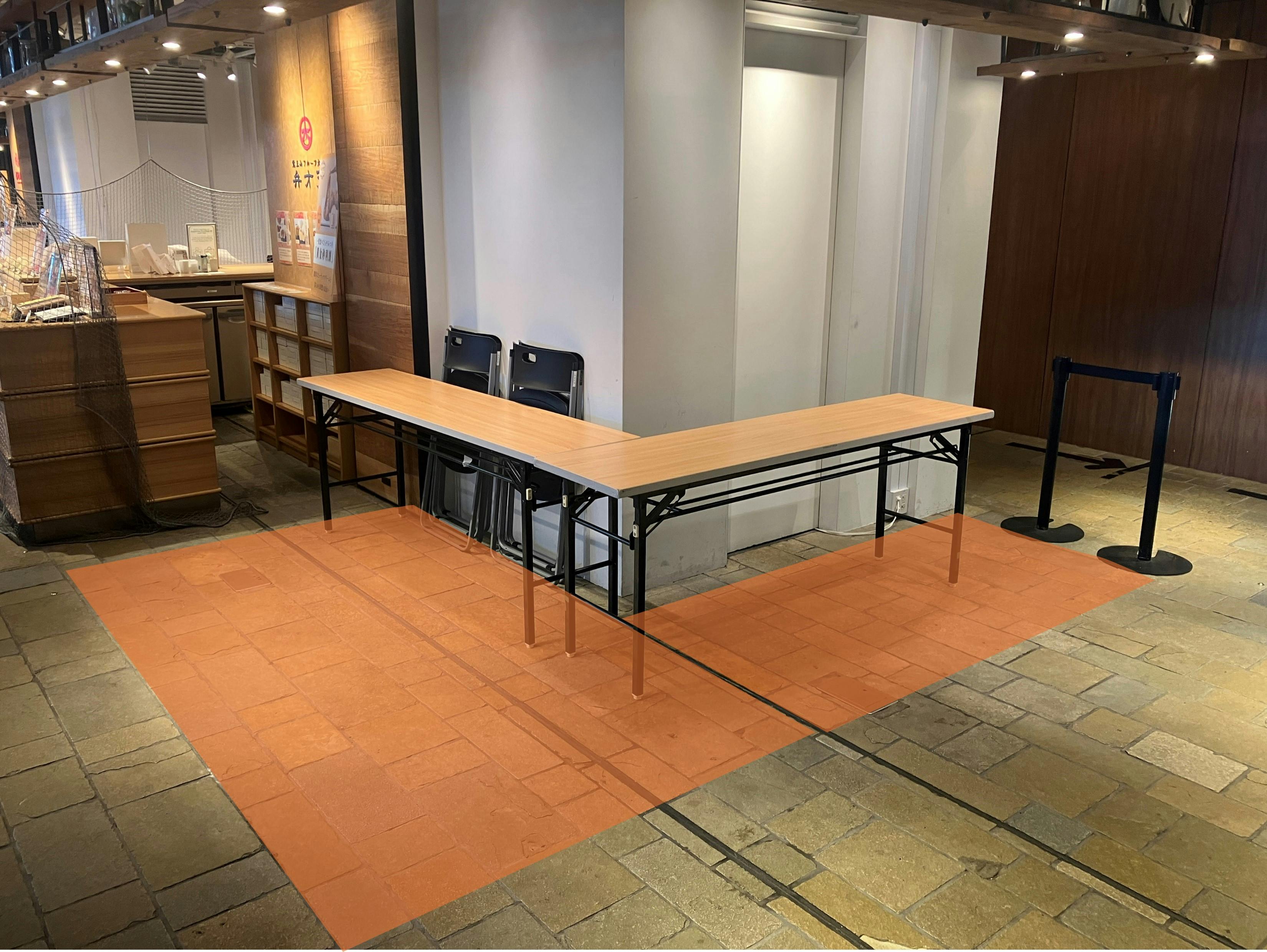 【枚方T-SITE】枚方市駅から1分!食物販イベントに最適な人気カフェと同フロア1階の好立地な催事スペース