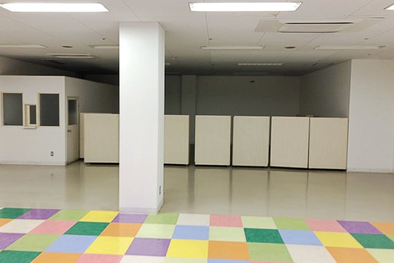 【土浦ピアタウン】大型のプロモーションイベントやポップアップストアに最適な施設2階にある区画タイプのイベントスペースの画像3