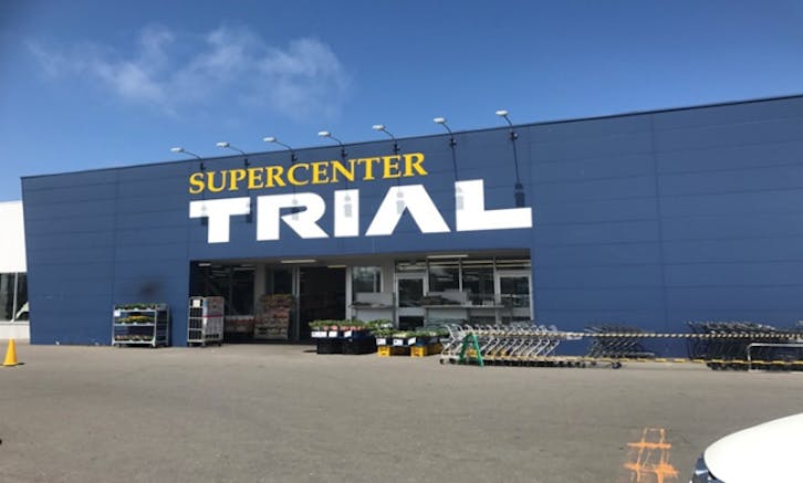 トライアルのイベントスペースまとめ 屋外 ショップカウンター トライアルのイベントスペースまとめ 屋外 ショップカウンター