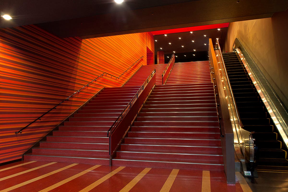 【MOVIX三郷】プロモーションに最適!顧客にリーチしやすい映画館内のイベントスペース(2㎡)