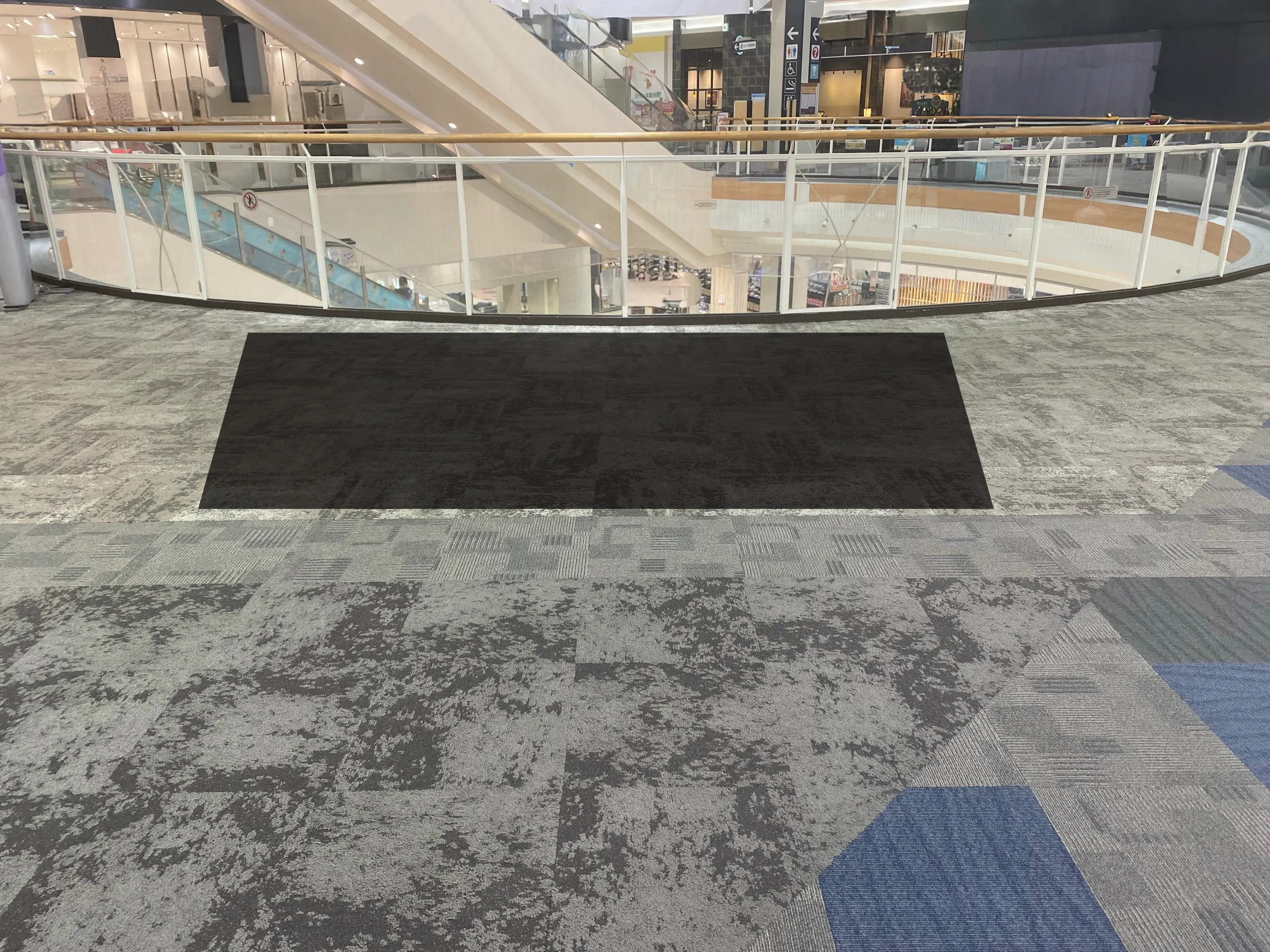 【イオンモール直方】2F  チューリップコート　A　【キャリア・ウォーターサーバー利用 NG】