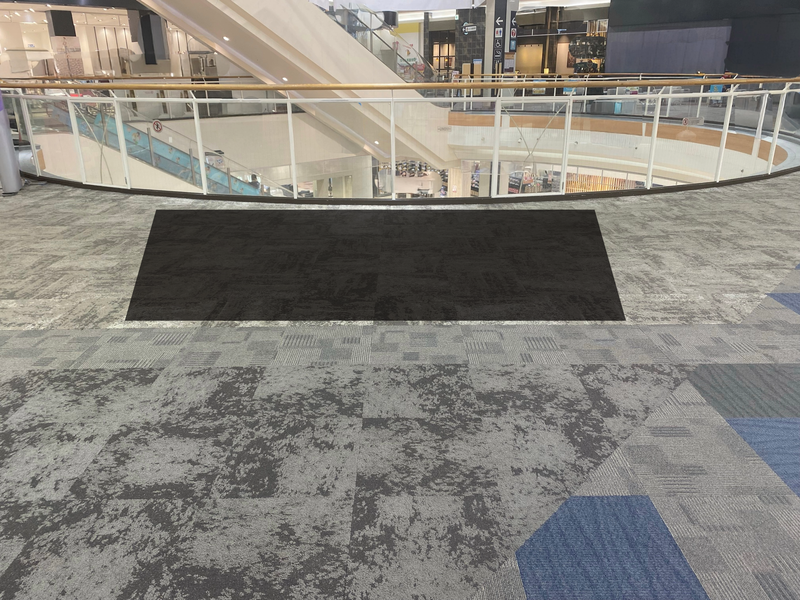 【イオンモール直方】2F  チューリップコート　A　【キャリア・ウォーターサーバー利用 NG】