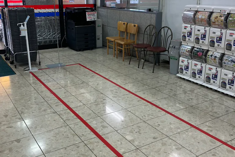 【ナフコ不二屋木曽川店】 スペース3