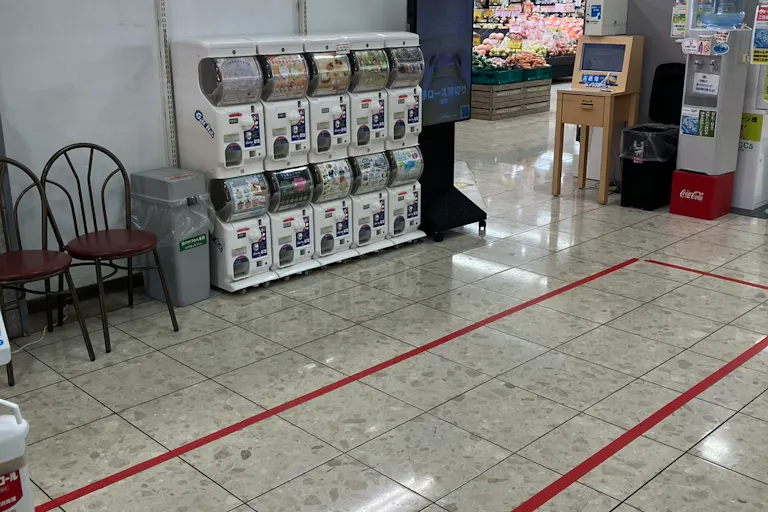 【ナフコ不二屋木曽川店】 スペース2