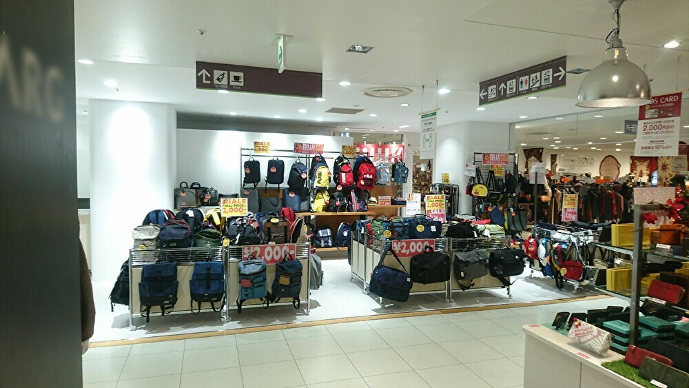 【町田モディ】ポップアップストアやイベントに適した間口が広く視認性の高いペースの画像7