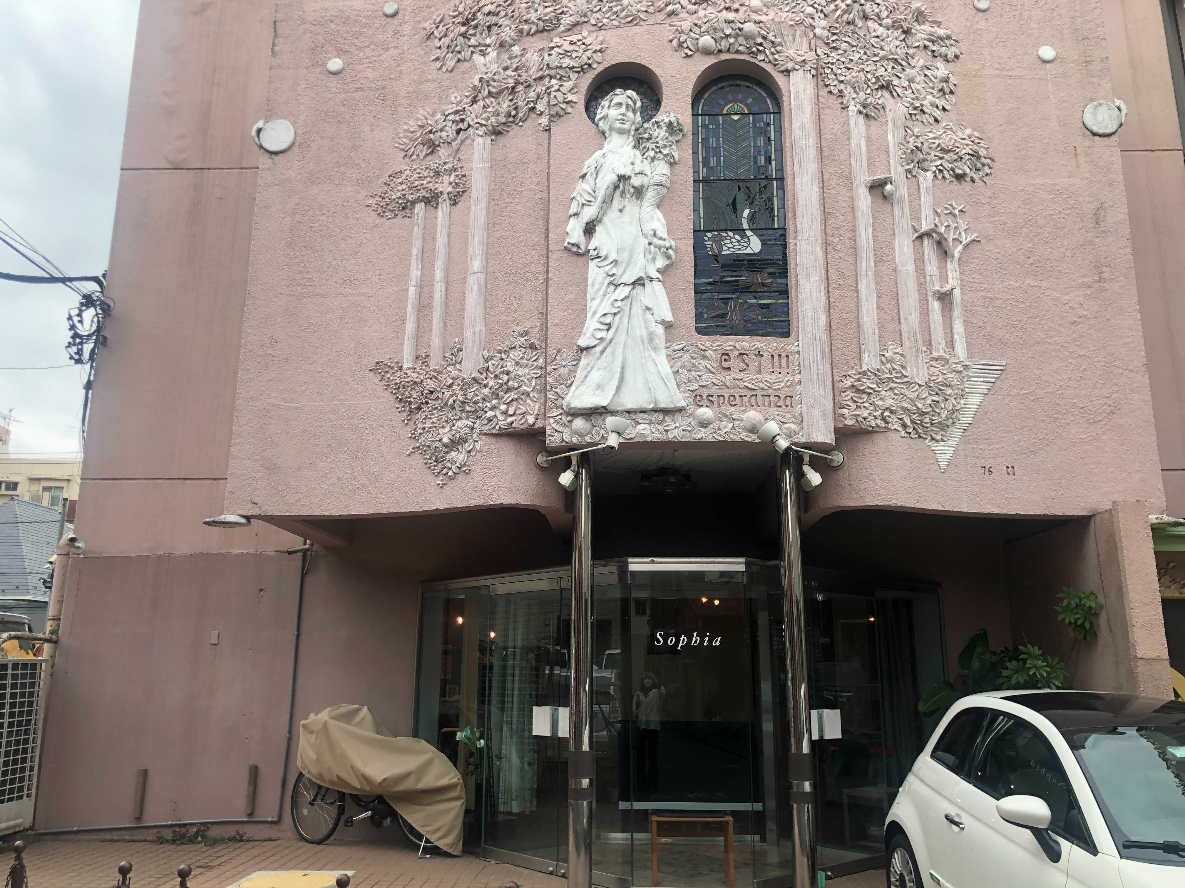 ソフィア西麻布3ルームセット【キッチンスペース+オープンスペース+ミーティングスペース】の画像3