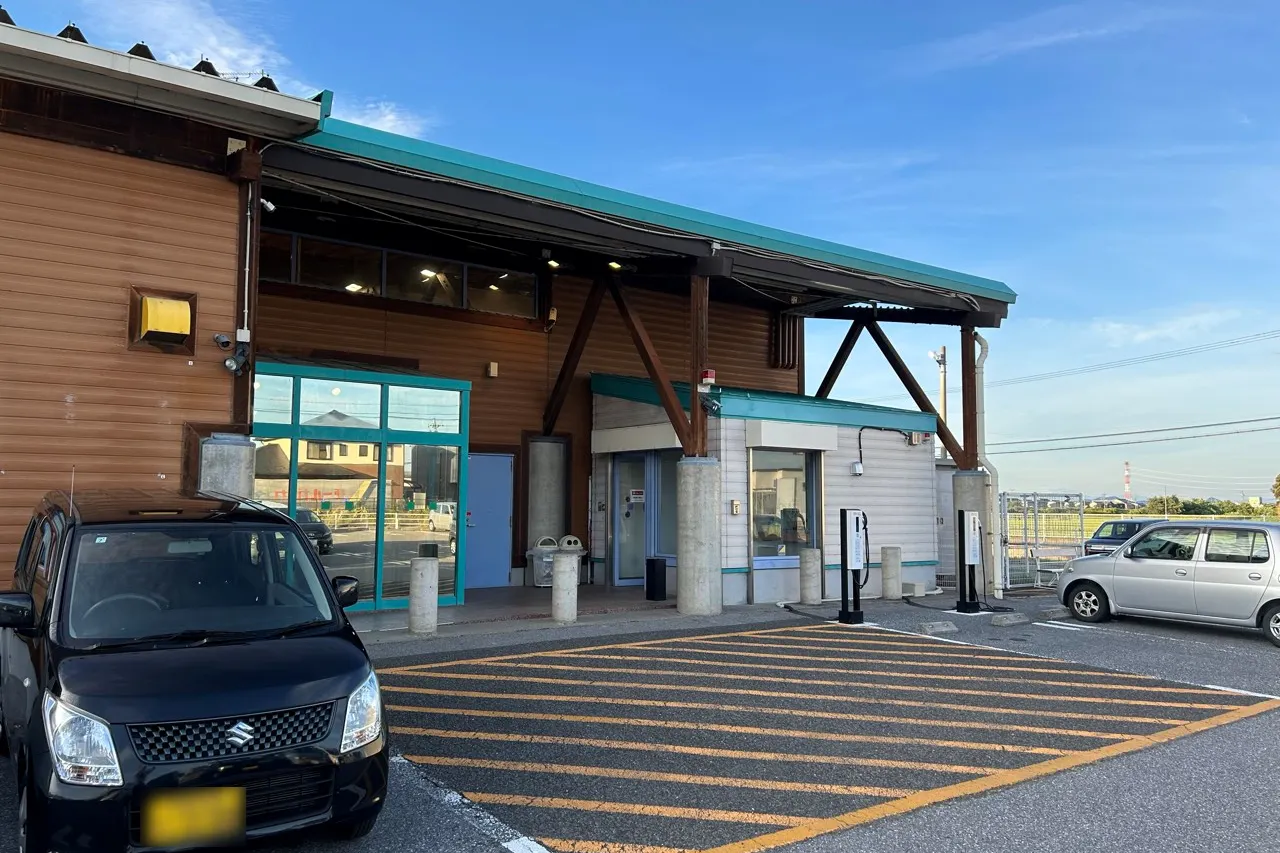 【ダイナム岐阜養老店】キッチンカーやプロモーションに最適なアミューズメント施設のイベントスペース