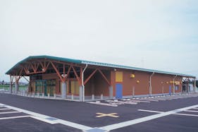 【ダイナム岐阜養老店】キッチンカーやプロモーションに最適なアミューズメント施設のイベントスペース