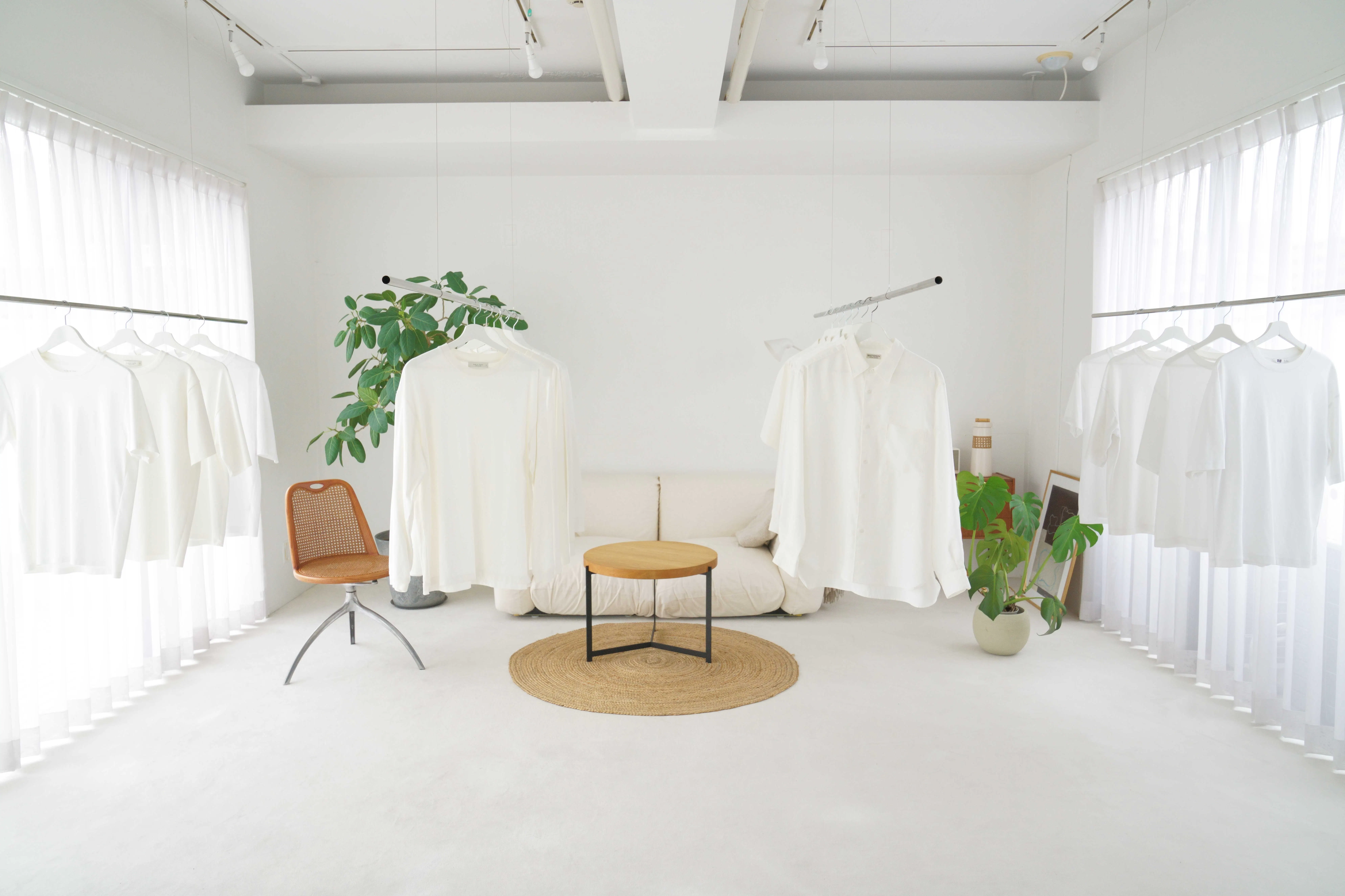 【池尻大橋8分】中目黒からもアクセス可能・目黒川すぐのヴィンテージマンション2フロア独占150㎡の広々スペース・展示会・ポップアップに最適