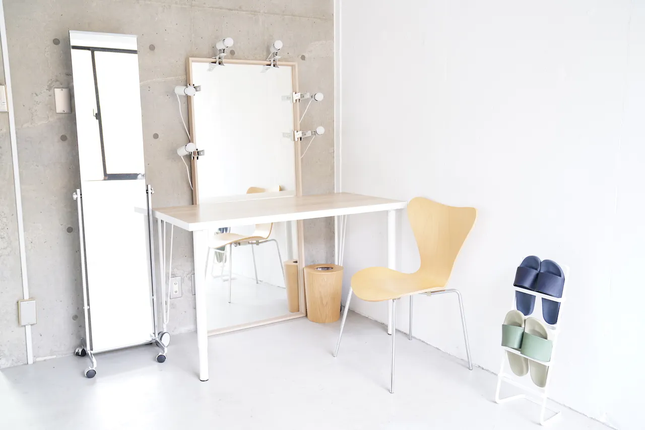 【池尻大橋8分】中目黒からもアクセス可能・目黒川すぐのヴィンテージマンション2フロア独占150㎡の広々スペース・展示会・ポップアップに最適