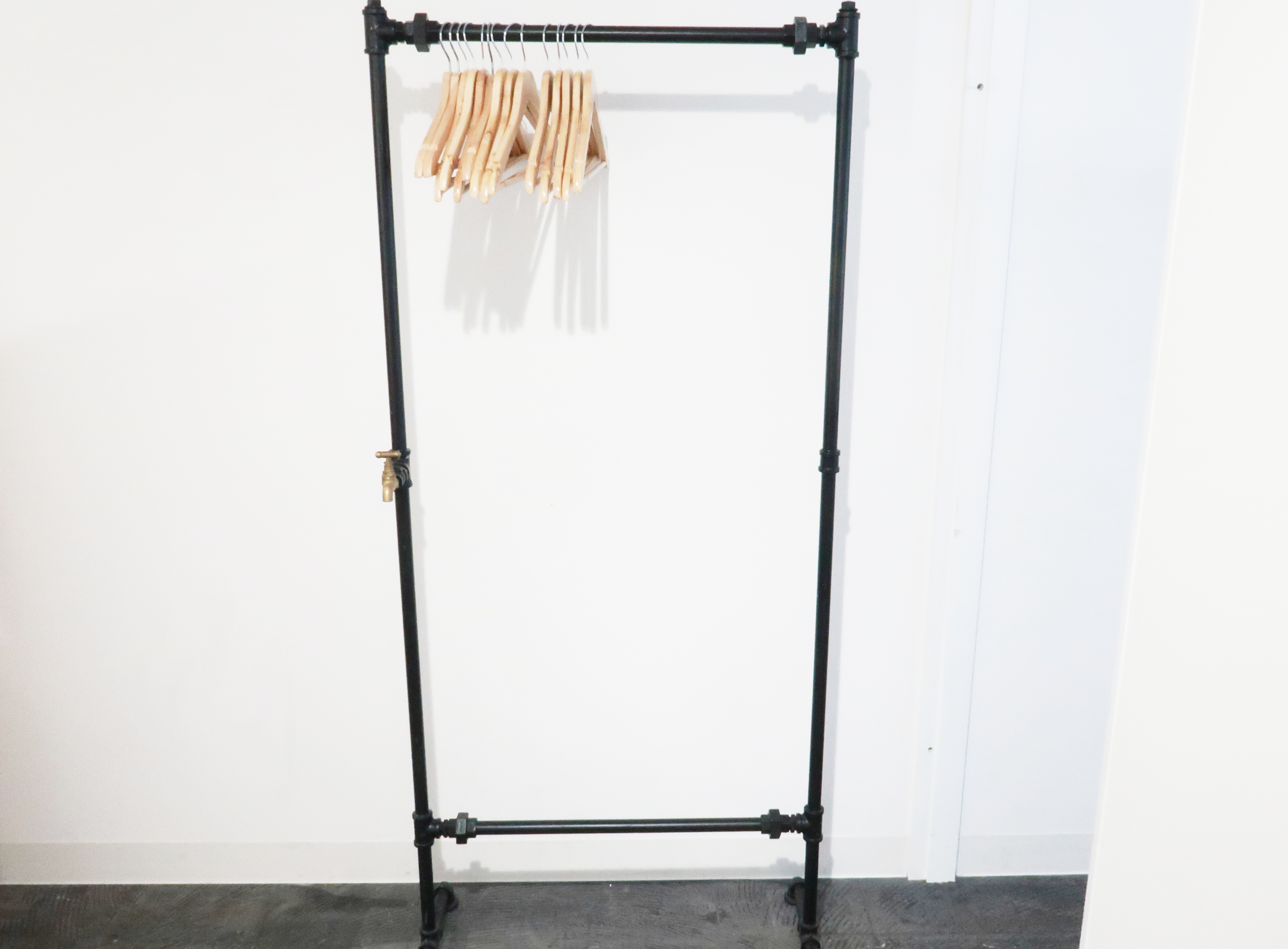 ハンガーラック