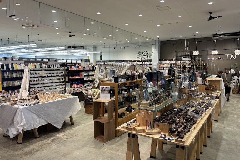 【TSUTAYA さくらの森店】イベントスペース