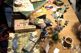 【下北沢駅東口4分】衣食住に焦点を当てたレンタルギャラリー