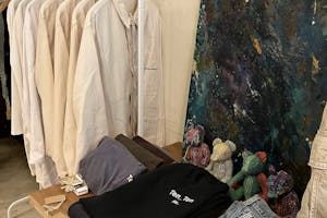 【下北沢駅東口4分】衣食住に焦点を当てたレンタルギャラリー