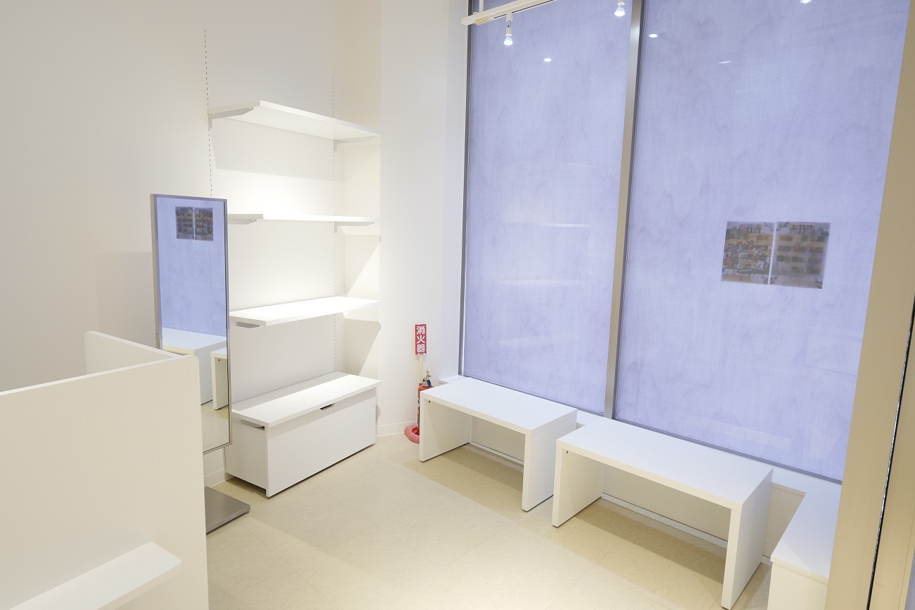 【星が丘テラス】ファッション関係のポップアップストアに最適な住みたい街、上位にランクインするエリアの商業施設内のイベントスペース【W204】の画像7