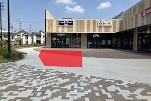 【SOCOLA所沢】1階屋外(ケンタッキー前) 販促プロモーションに最適な催事イベントスペース