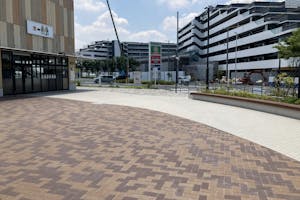 【SOCOLA所沢】1階屋外(ケンタッキー前) 販促プロモーションに最適な催事イベントスペース