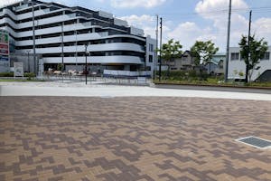 【SOCOLA所沢】1階屋外(ケンタッキー前) 販促プロモーションに最適な催事イベントスペース