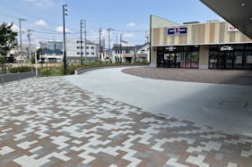 【SOCOLA所沢】1階屋外(ケンタッキー前) 販促プロモーションに最適な催事イベントスペース