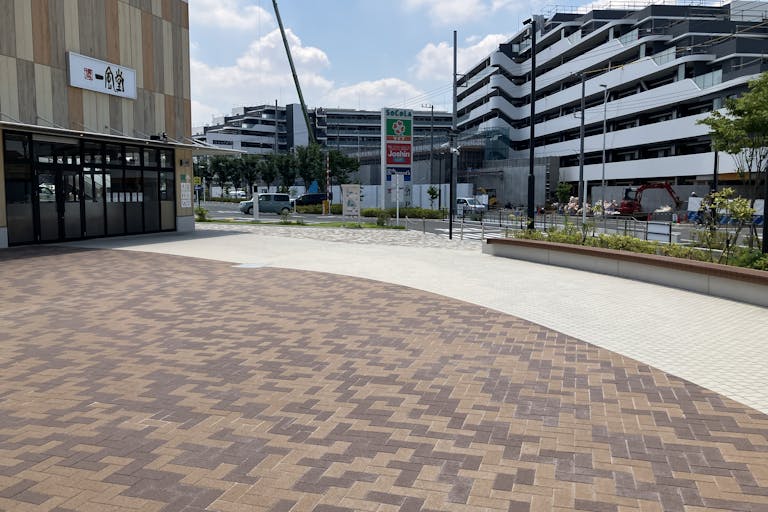 【SOCOLA所沢】1階屋外(ケンタッキー前) 販促プロモーションに最適な催事イベントスペースの画像3